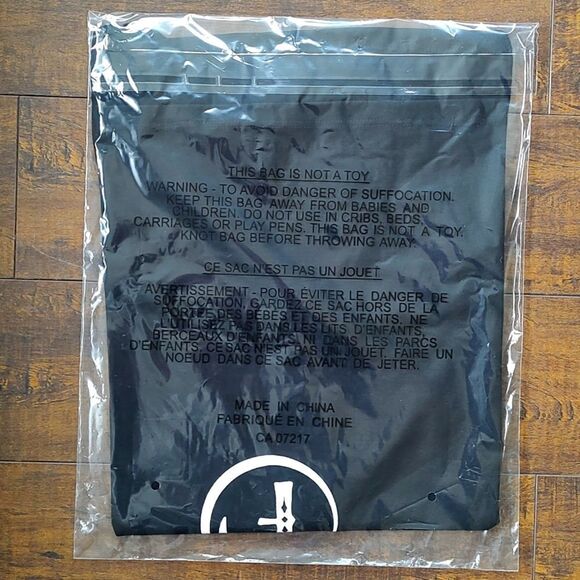 New With Tag Size Large Warehouse One Women's Black F Bomb Racerback Tank - Picture 7 of 9